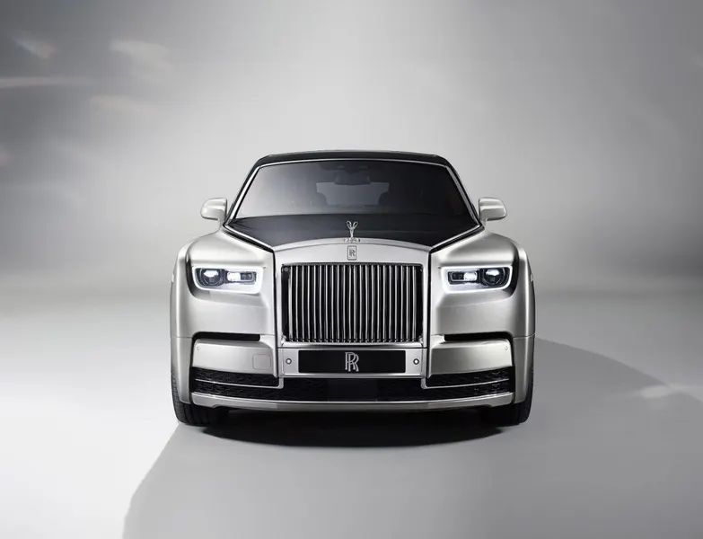 Rolls Royce Phantom